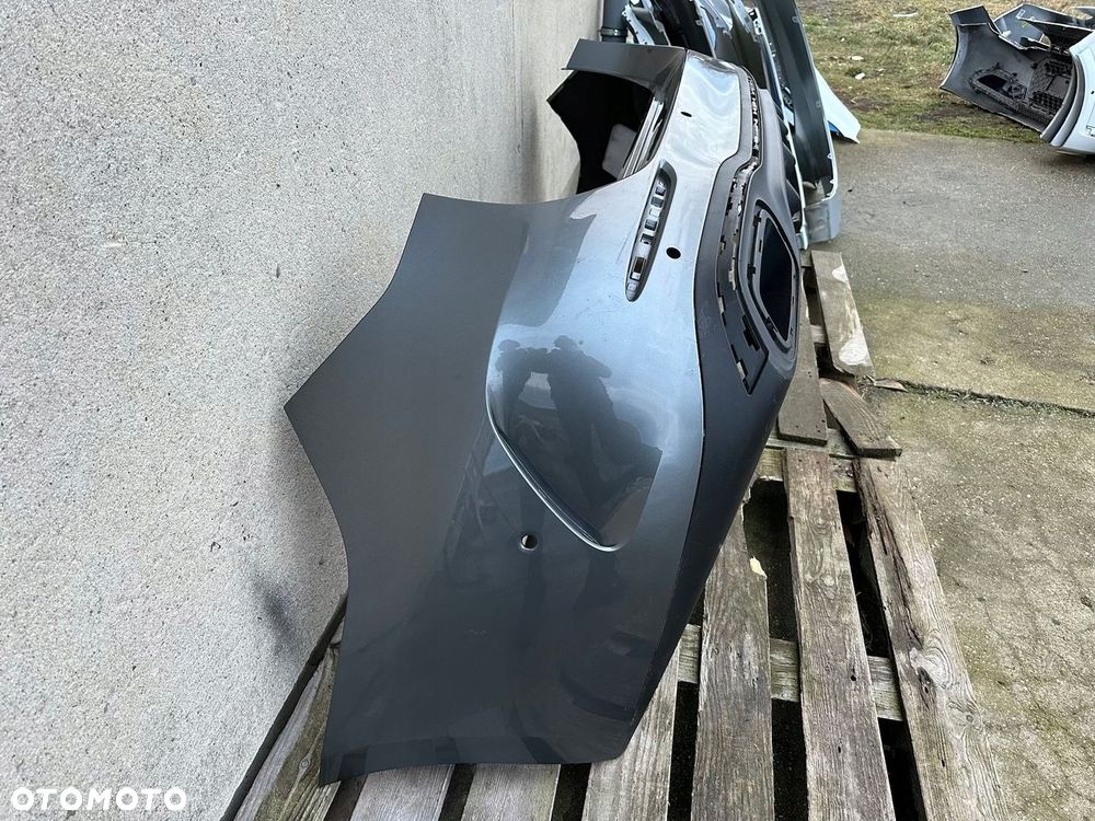 ZDERZAK TYŁ TYLNY MERCEDES C KLASA W206 KOMBI 21- AMG  SPOILER A2068851103 - 3