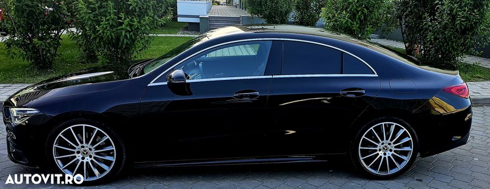 Mercedes-Benz CLA 220 - 18