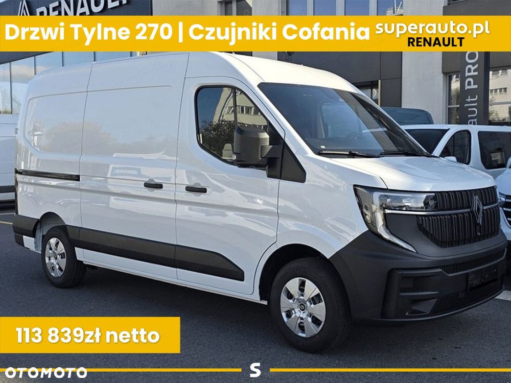 Renault Master L2H2 Advance 2.0 130KM - 2