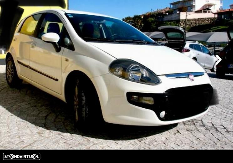 Fiat Punto Evo 1.2 My Life Tom Tom - 2