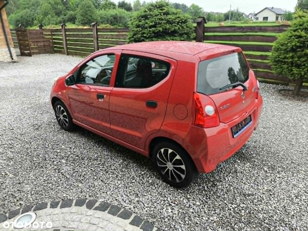 Suzuki Alto 1.0 Automatik Comfort City - 4