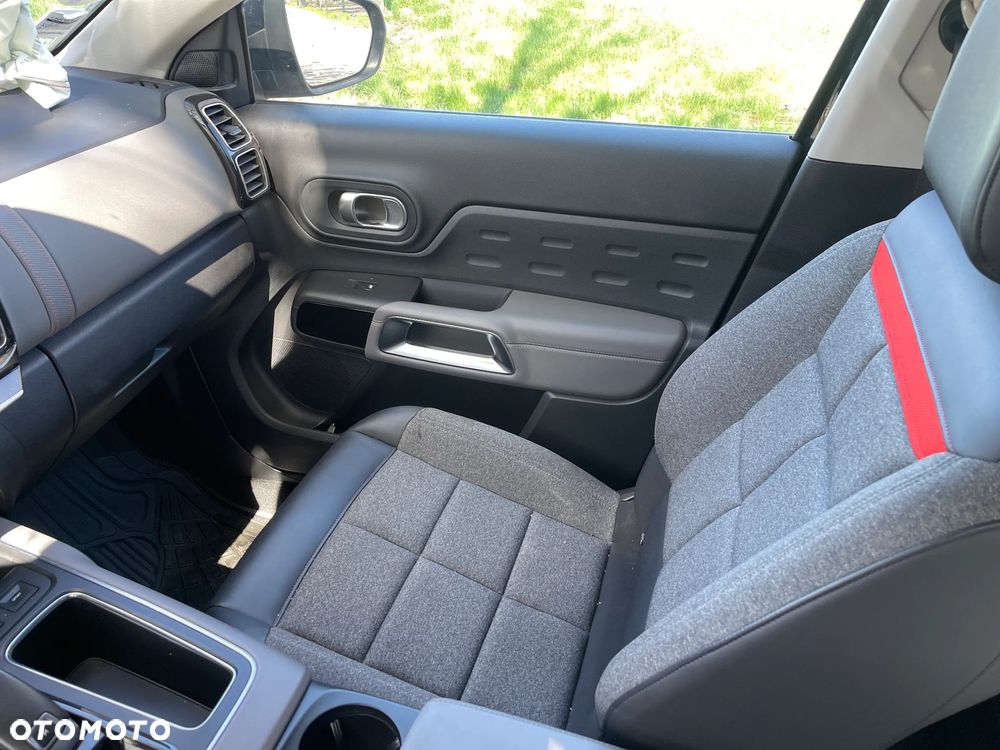 Citroën C5 Aircross BlueHDI 130 S&S EAT8 FEEL PACK - 16
