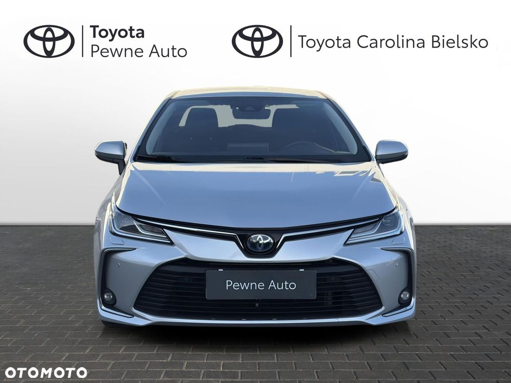 Toyota Corolla 1.8 Hybrid Comfort - 4