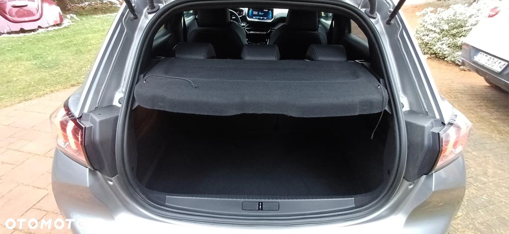 Peugeot 208 Elektromotor 136 GT - 38