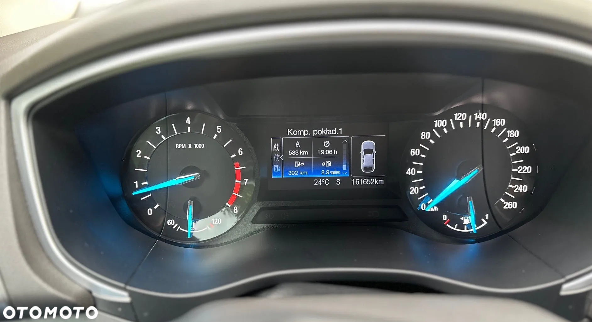 Ford Mondeo 1.5 EcoBoost Ambiente Plus - 15