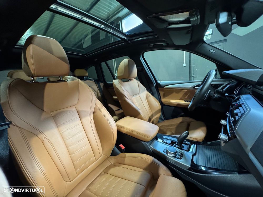 BMW X3 20 d xDrive Pack M Auto - 32