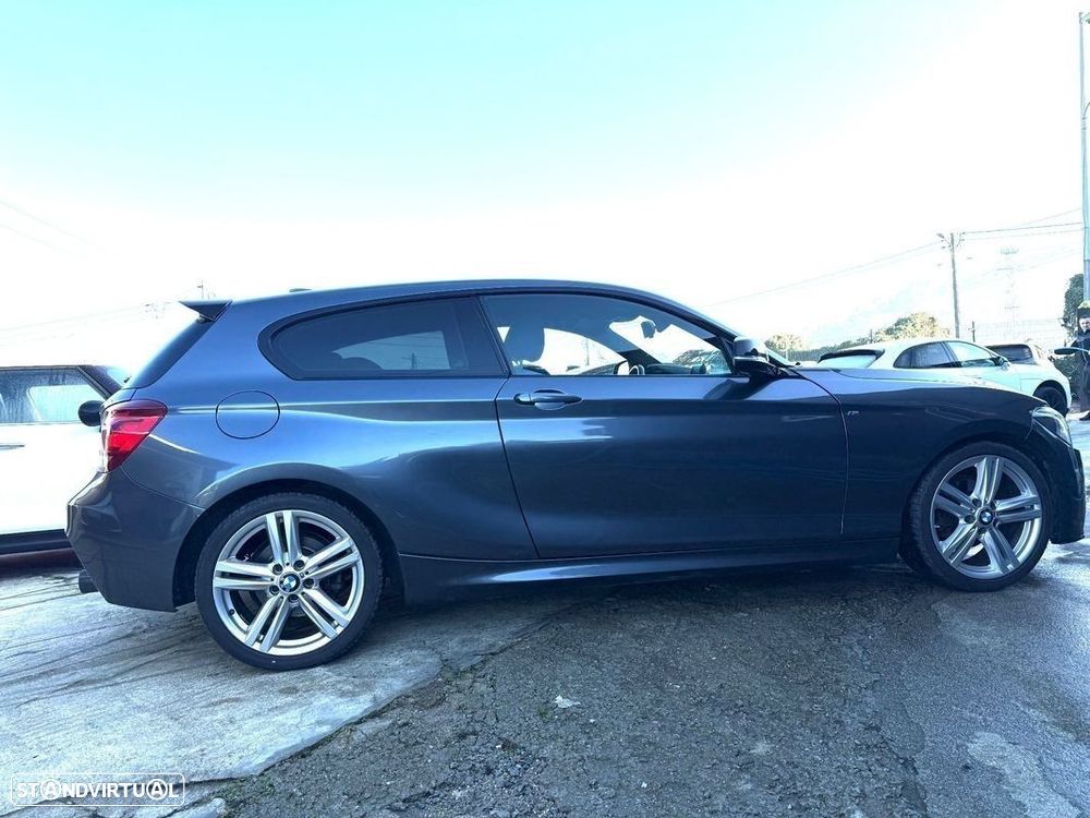 BMW 118 dA Pack M - 33