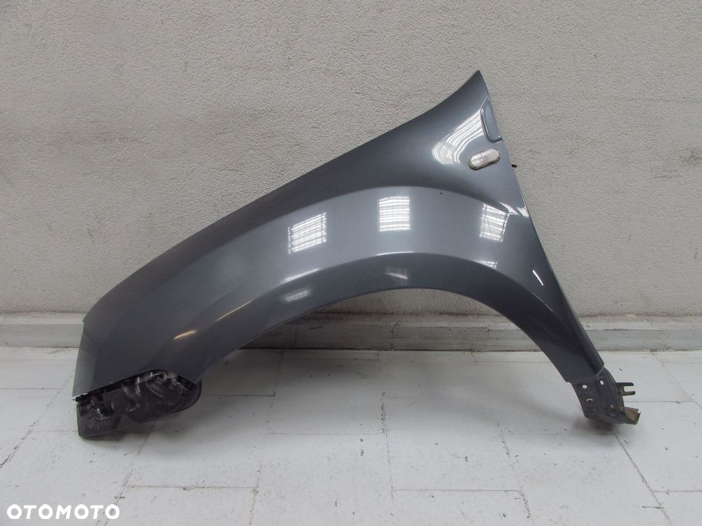 DACIA DUSTER I 10-17 BLOTNIK PRZOD LEWY PRZEDNI TEFAA - 1