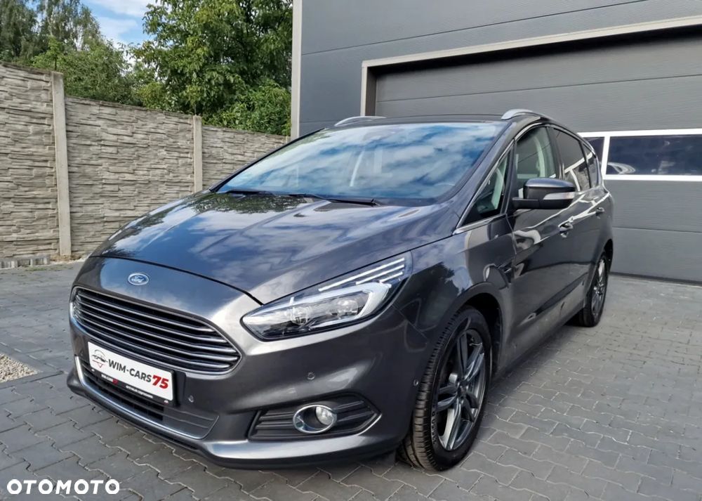 Ford S-Max 2.0 TDCi Titanium - 6