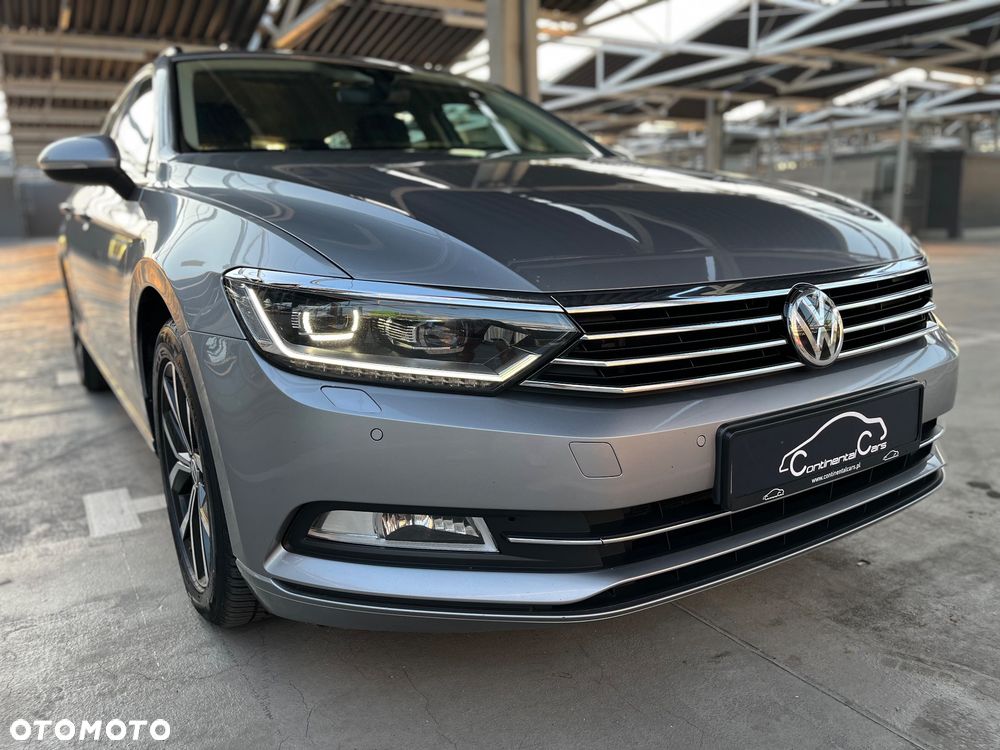 Volkswagen Passat 2.0 TDI SCR Comfortline - 3
