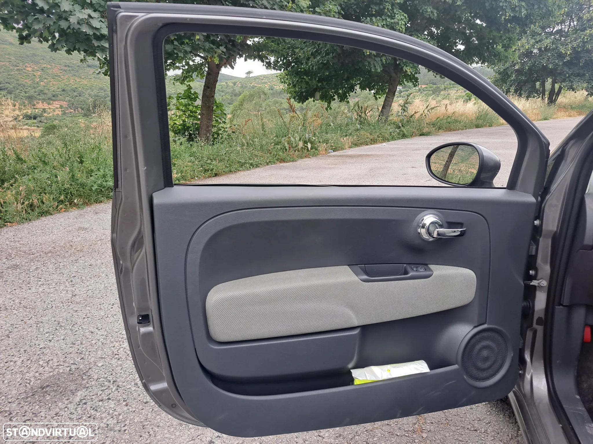 Fiat 500 0.9 8V TwinAir Lounge S&S - 11