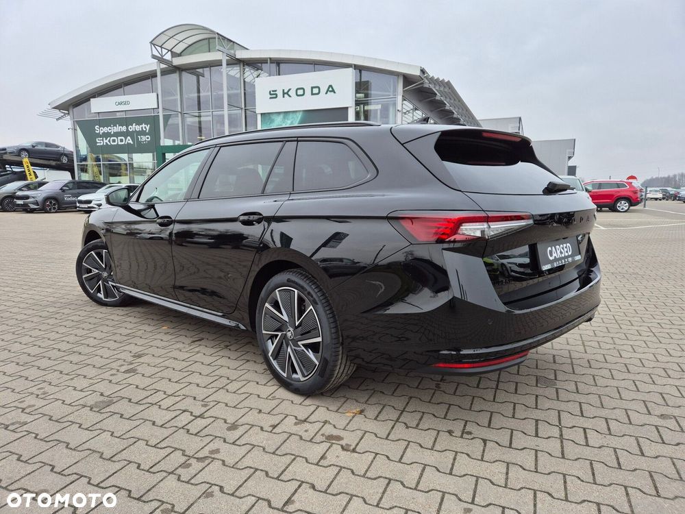 Skoda Superb 2.0 TSI 4x4 Sportline DSG - 3