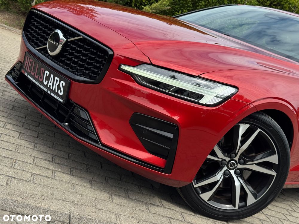 Volvo S60 B4 B Geartronic RDesign - 20