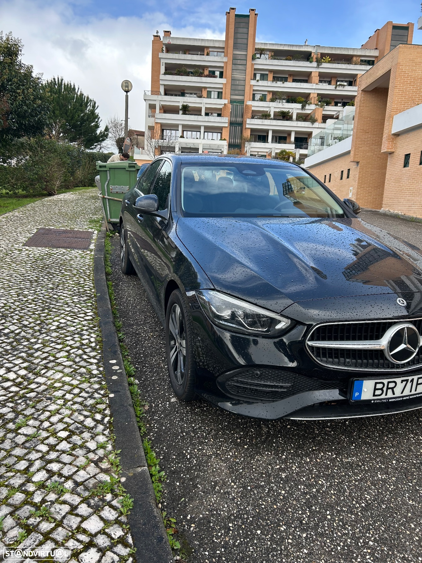 Mercedes-Benz C 300 de - 2