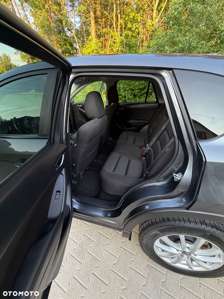 Mazda CX-5 2.2 SKYACTIV-D AWD Sendo - 24