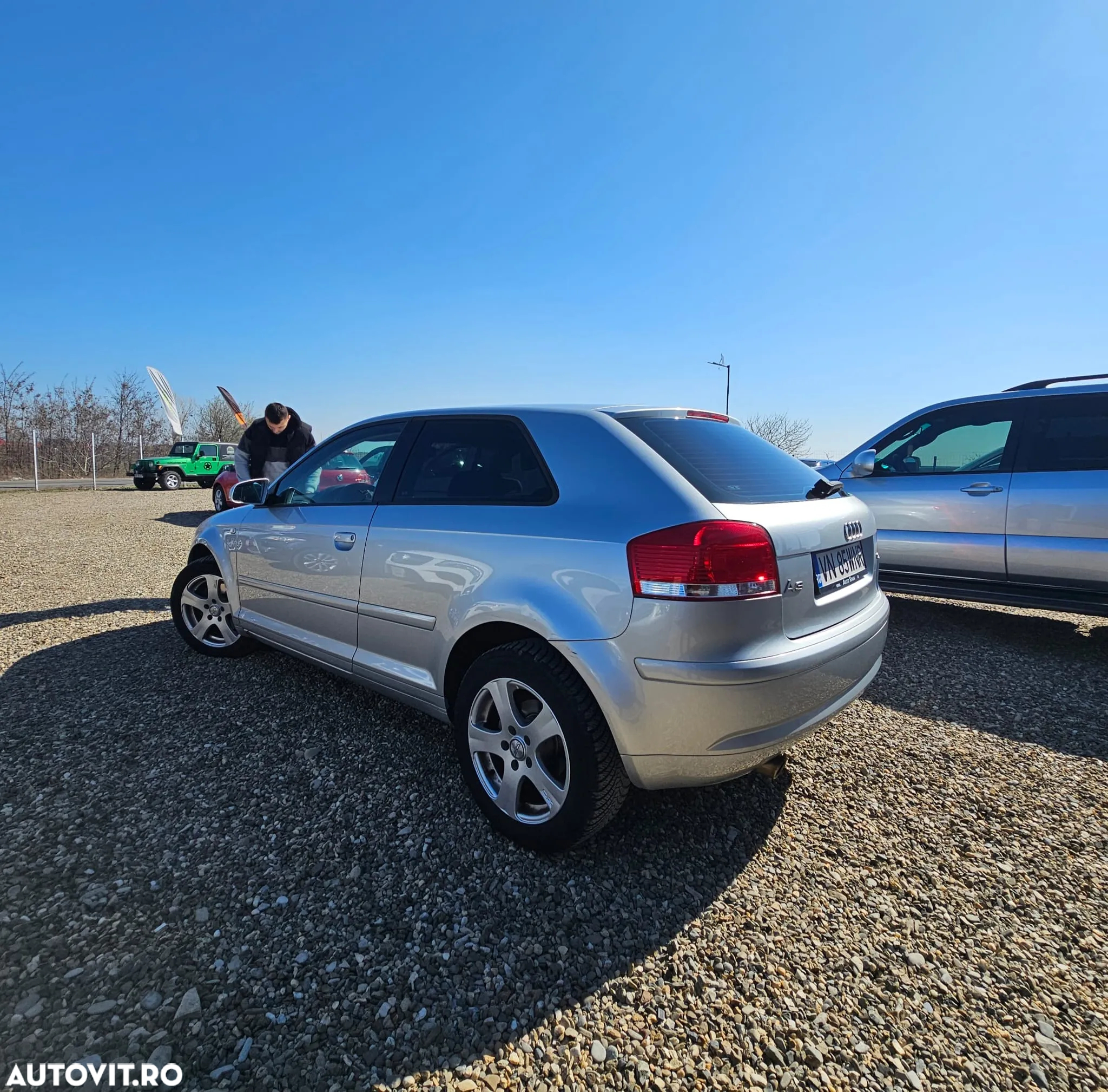 Audi A3 1.6 Attraction - 9