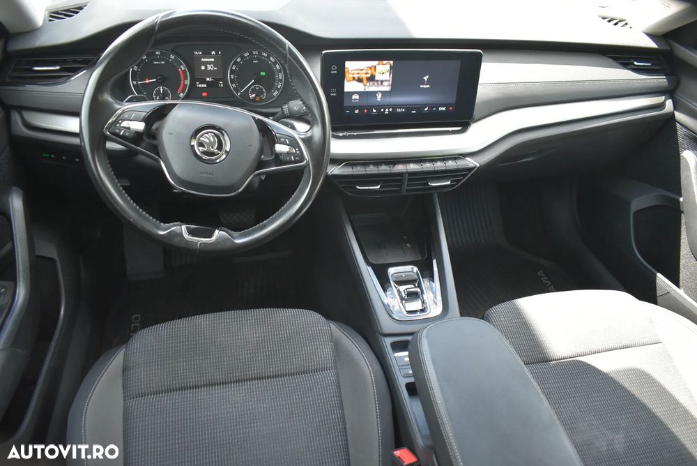 Skoda Octavia 1.5 TSI DSG Mild Hybrid Ambition - 15
