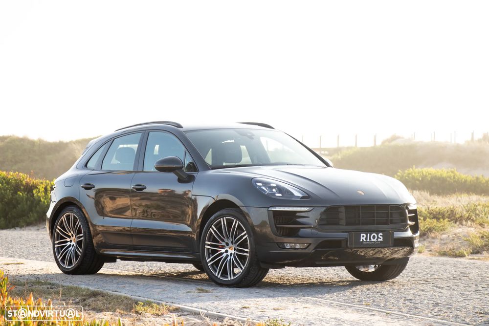 Porsche Macan GTS PDK - 10