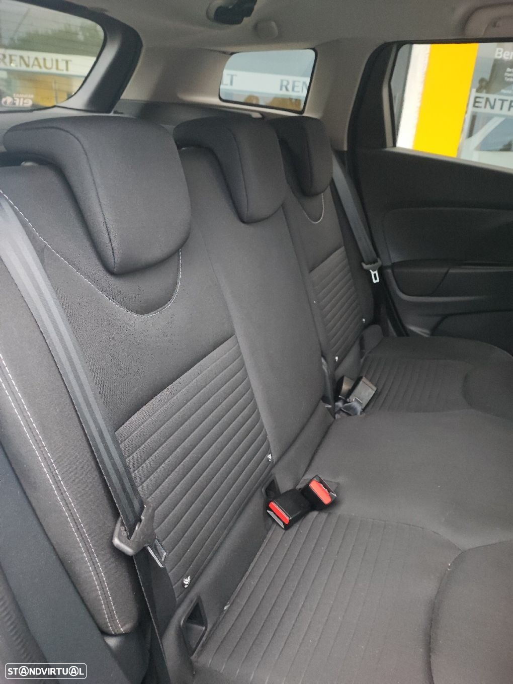 Renault Clio Sport Tourer 1.5 dCi Limited - 19