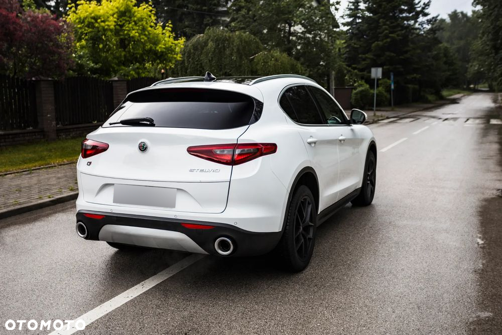 Alfa Romeo Stelvio 2.0 Turbo TI Q4 - 2