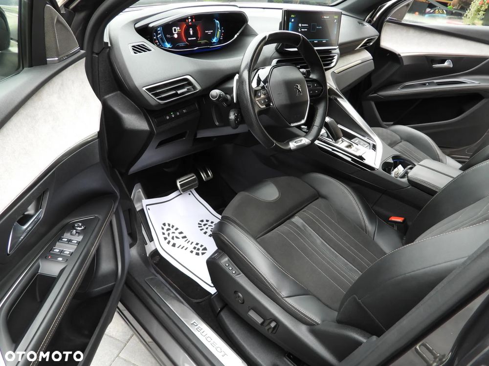 Peugeot 3008 225 e-EAT8 GT Pack - 7