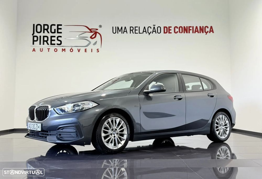 BMW 116 d Advantage Auto
