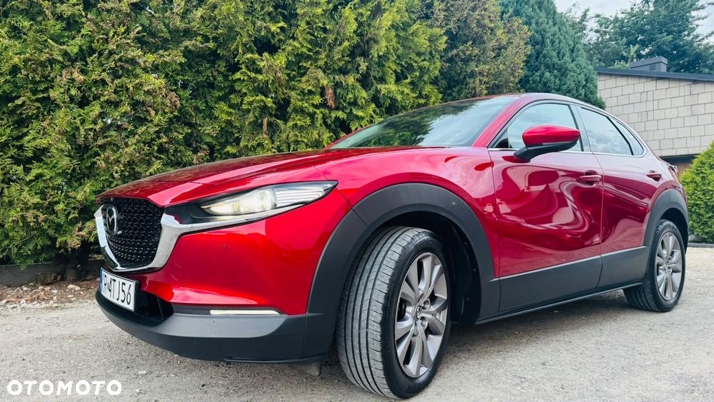 Mazda CX-30 2.0 mHEV Hikari AWD - 4