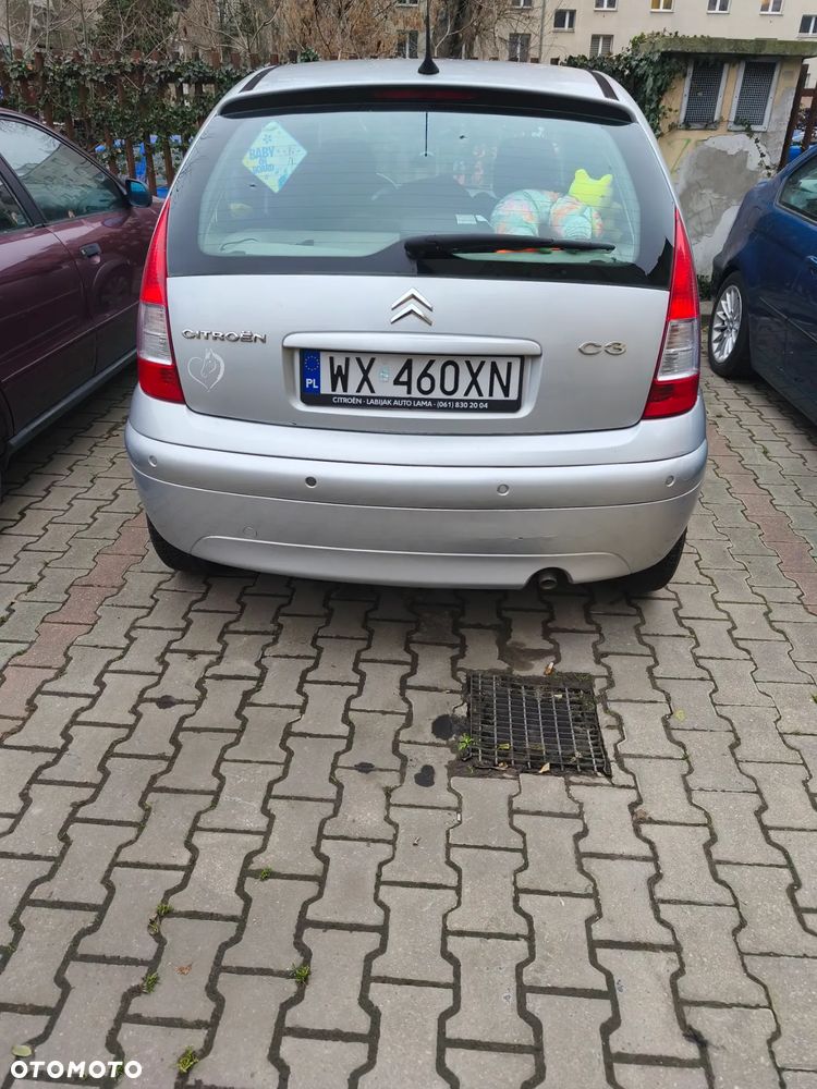 Citroën C3 1.6i 16V Exclusive MAP - 5