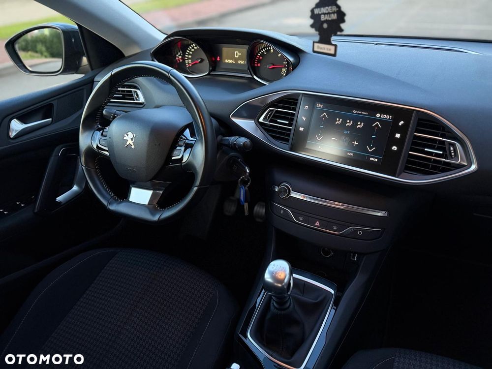 Peugeot 308 BlueHDi FAP 130 Stop & Start Active - 38