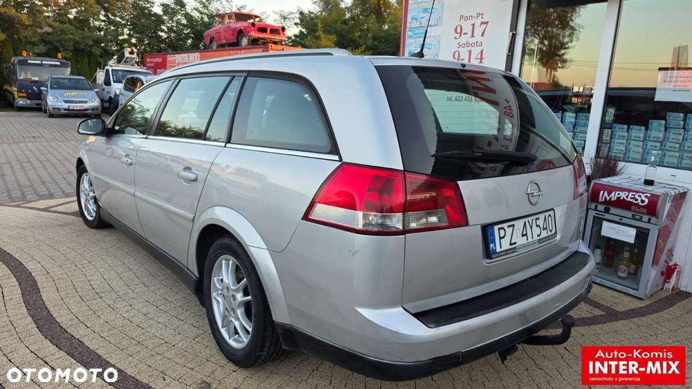 Opel Vectra - 6