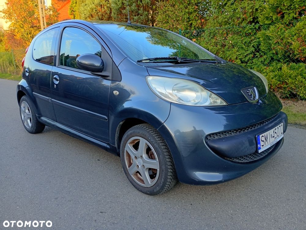 Peugeot 107 - 2