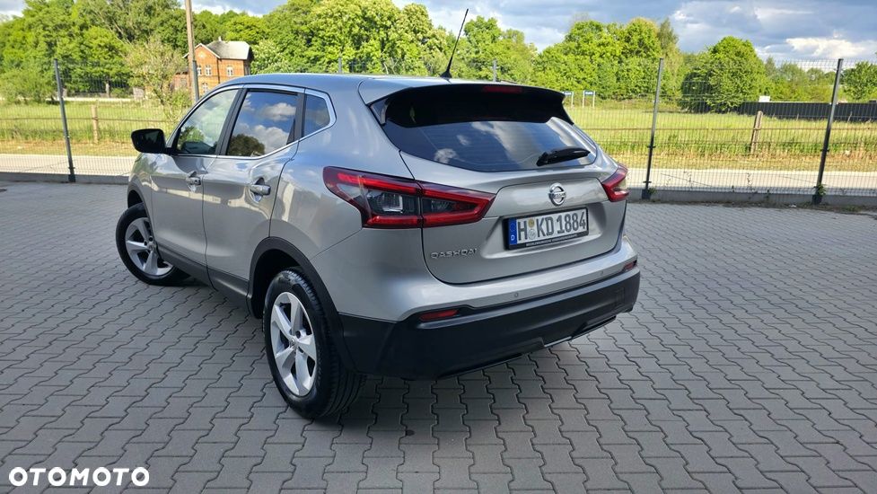 Nissan Qashqai 1.2 DIG-T N-Vision - 7