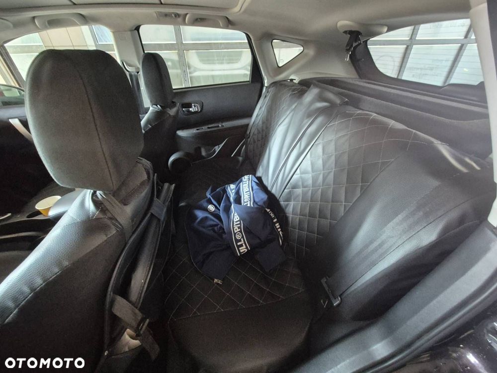 Nissan Qashqai 2.0 4x4 Tekna CVT - 8