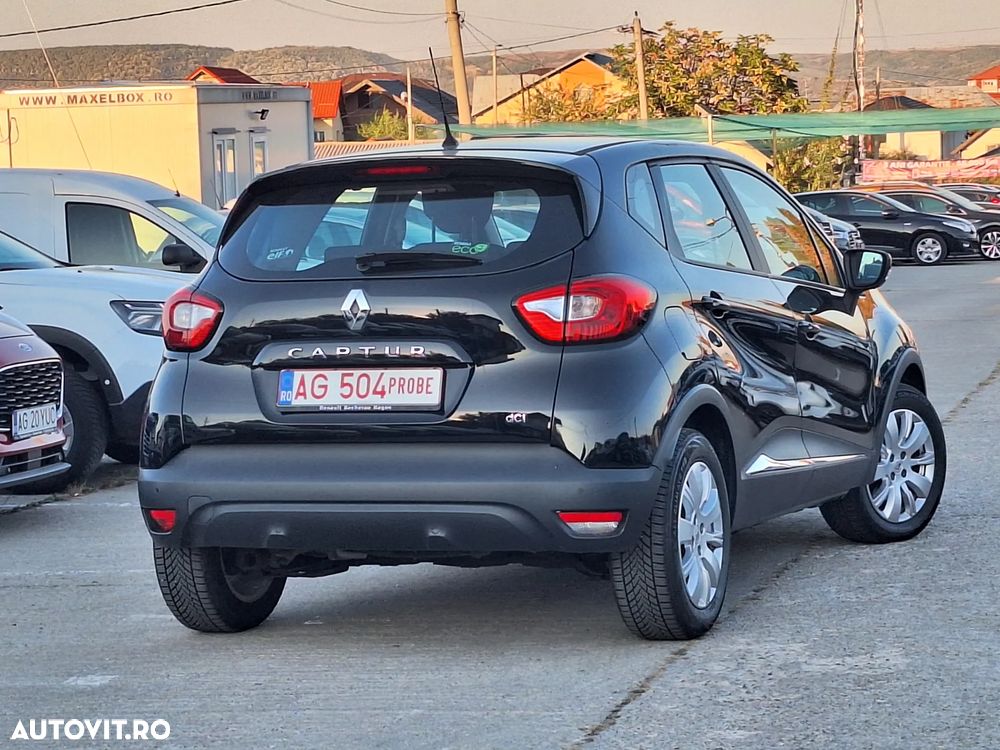 Renault Captur 2014 photo 3