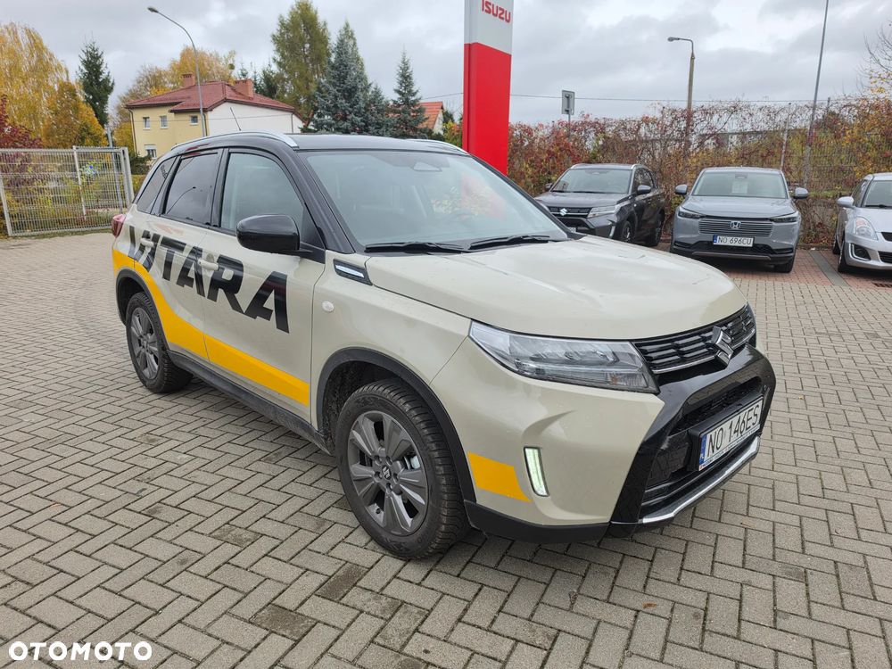 Suzuki Vitara - 3