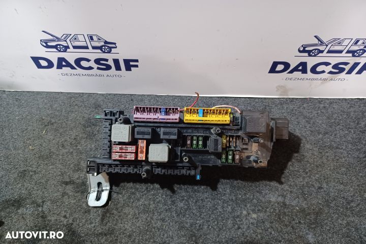 Panou sigurante si relee 0-1718781-1E 748038 1718783 MX1253 Mercedes- - 3