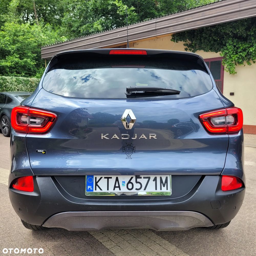 Renault Kadjar Energy dCi 130 Experience - 4