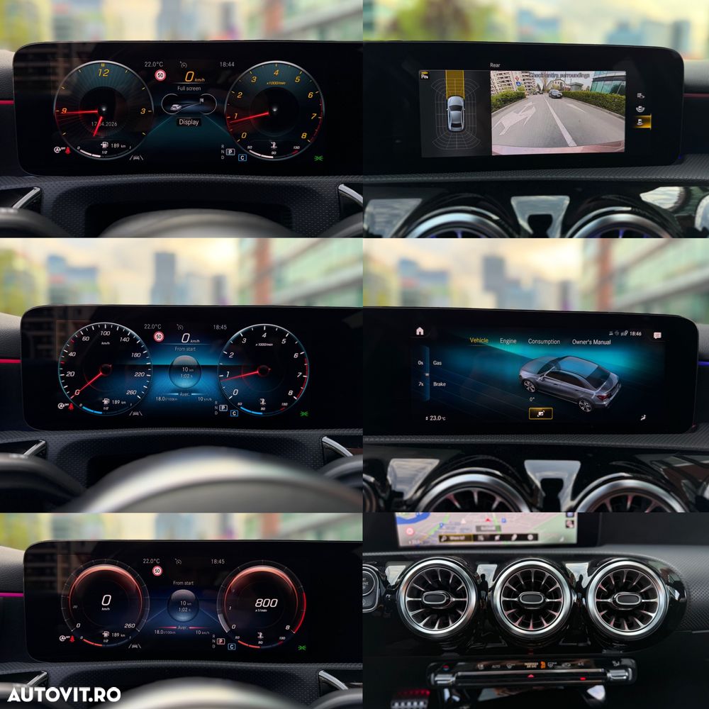 Mercedes-Benz A 180 MHEV 7G-DCT - 7