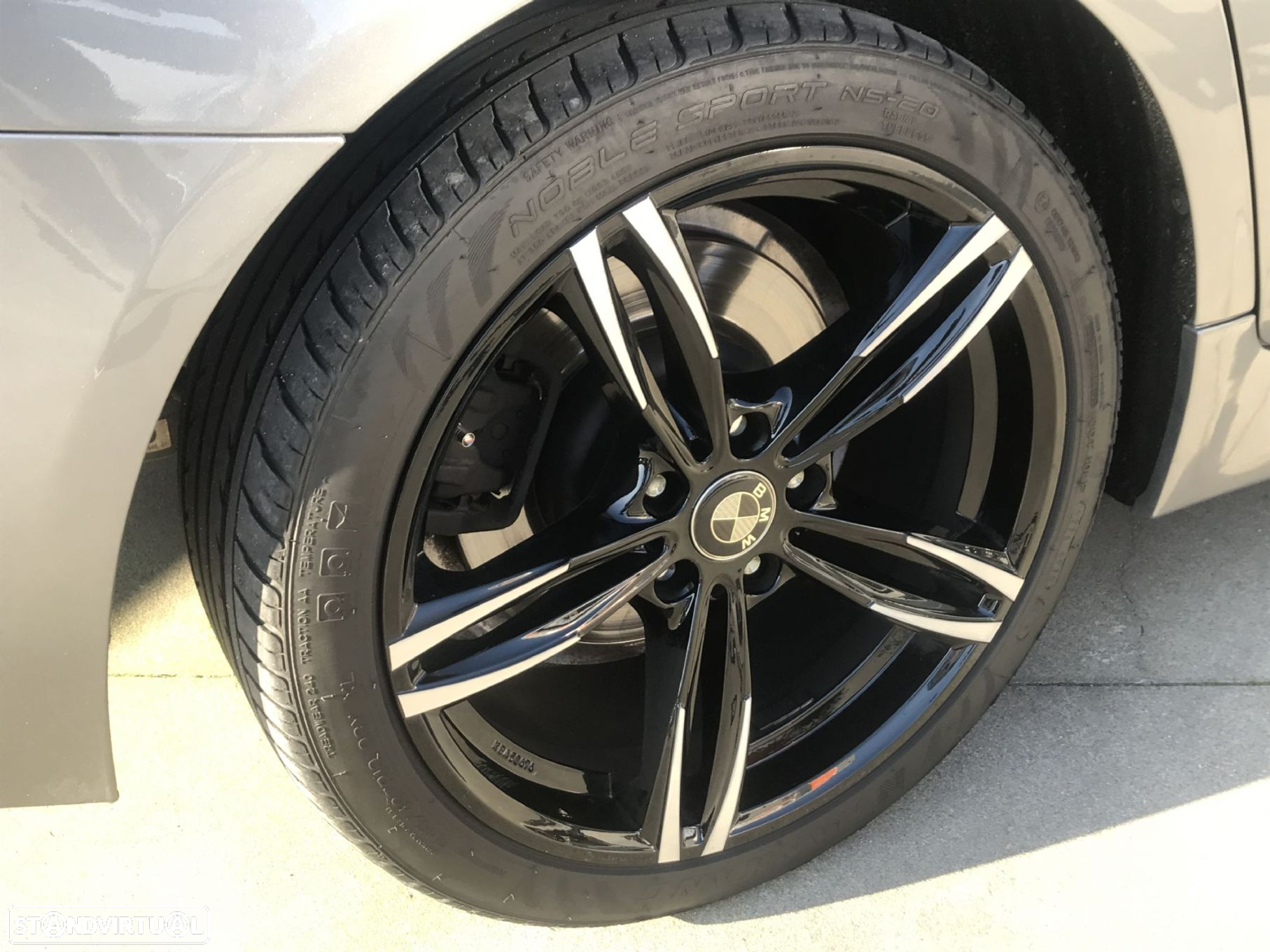 BMW 520 d Pack M Auto - 12