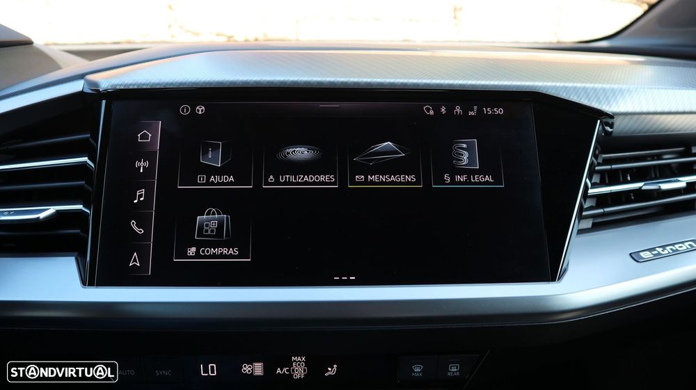 Audi Q4 e-tron 40 82 kWH - 37