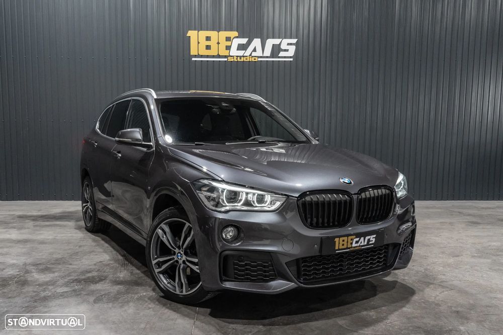 BMW X1 16 d sDrive Auto Pack M - 3