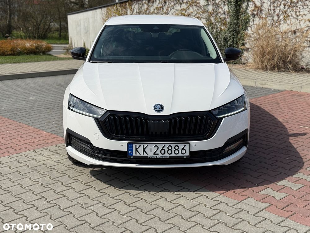 Skoda Octavia 2.0 TDI SCR Ambition DSG - 2