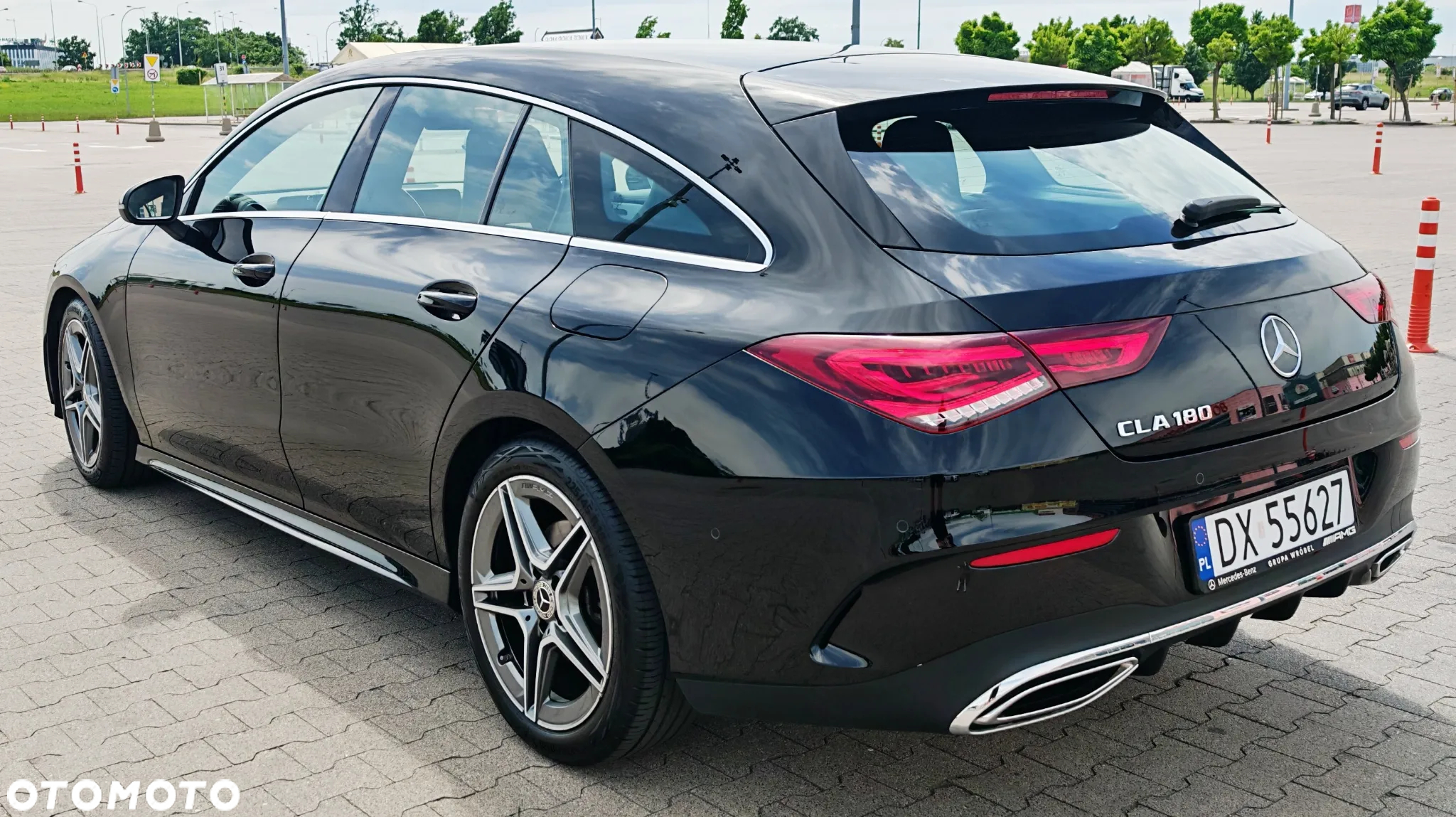 Mercedes-Benz CLA 180 AMG Line 7G-DCT - 3