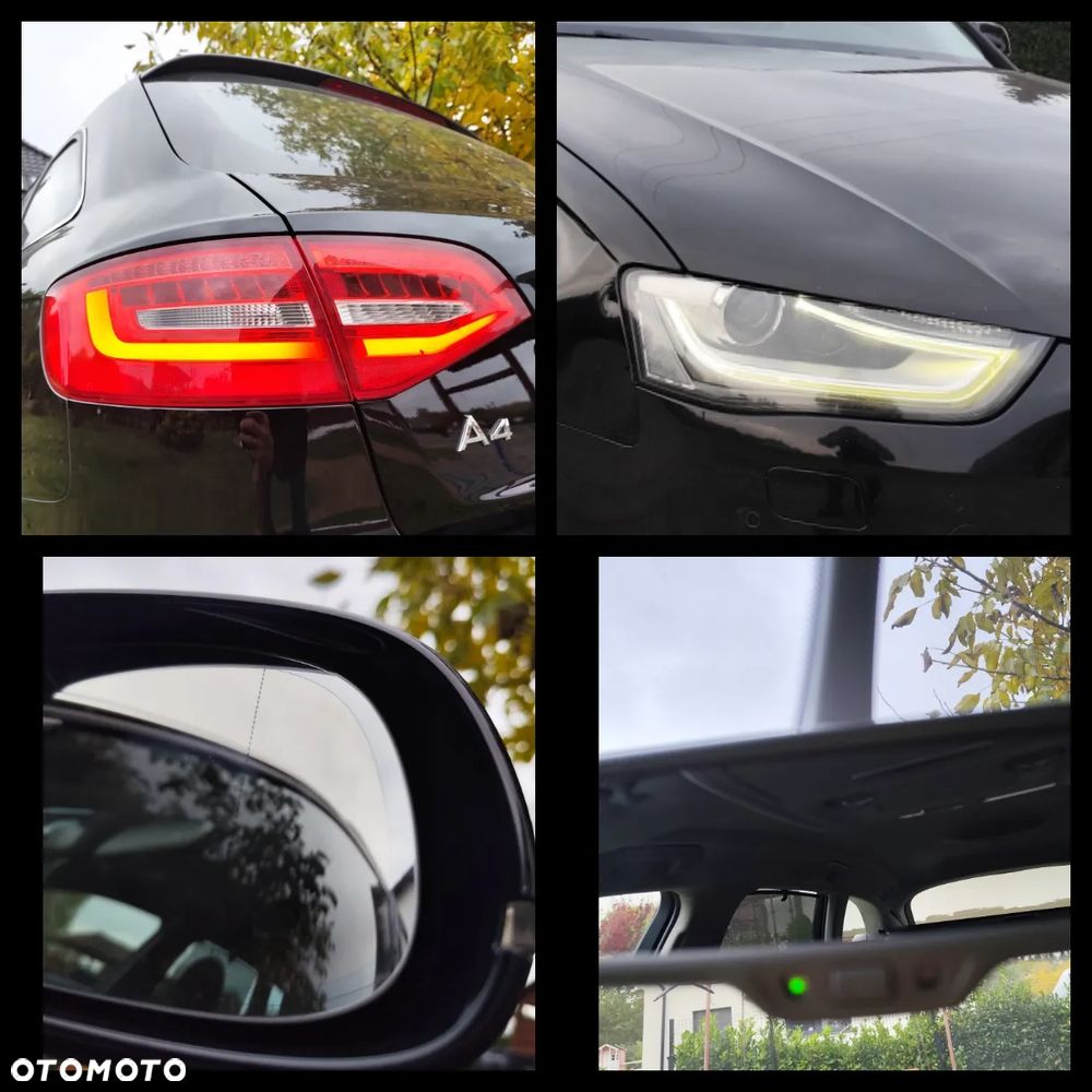 Audi A4 Avant - 9