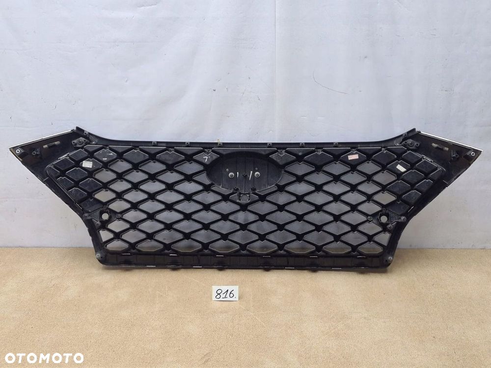 ATRAPA GRILL ZNACZEK PDC HYUNDAI TUCSON III 3 LIFT FL N-LINE 2019 - 2022 - 3