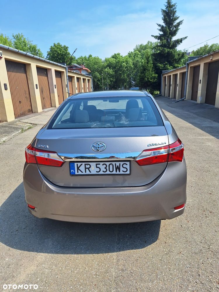 Toyota Corolla 1.6 Premium EU6 - 5