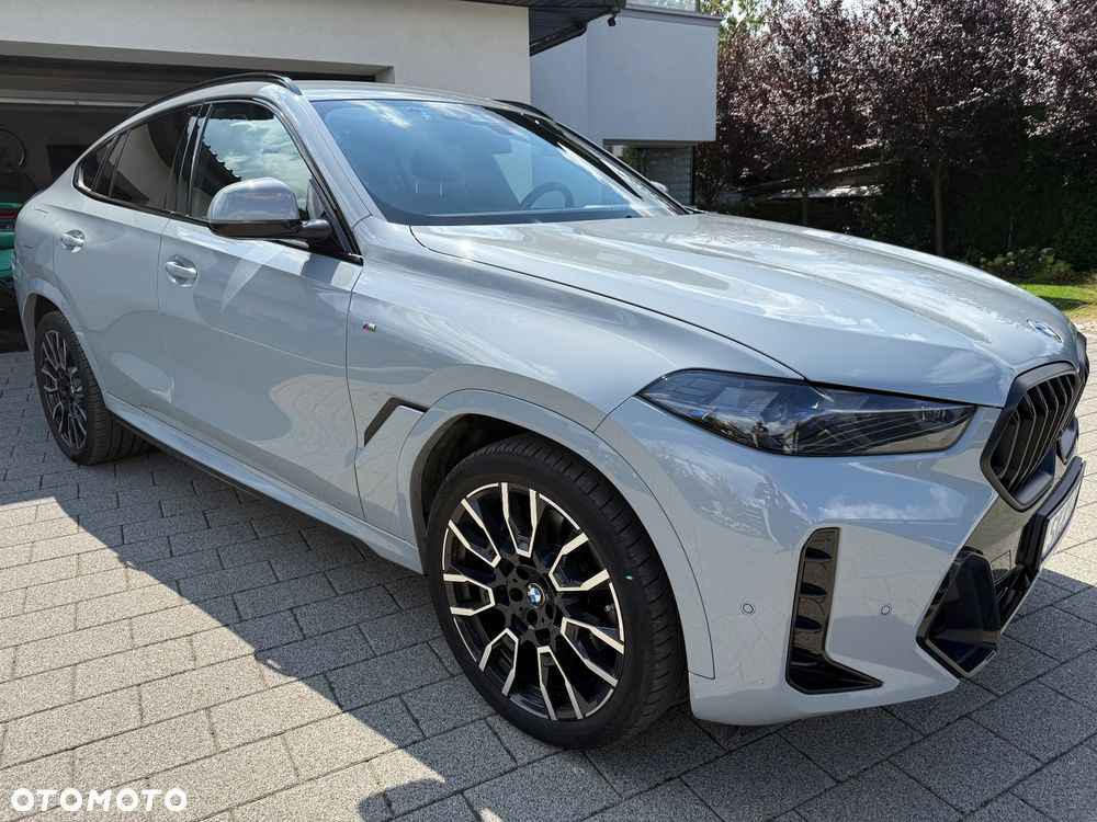 BMW X6 - 1