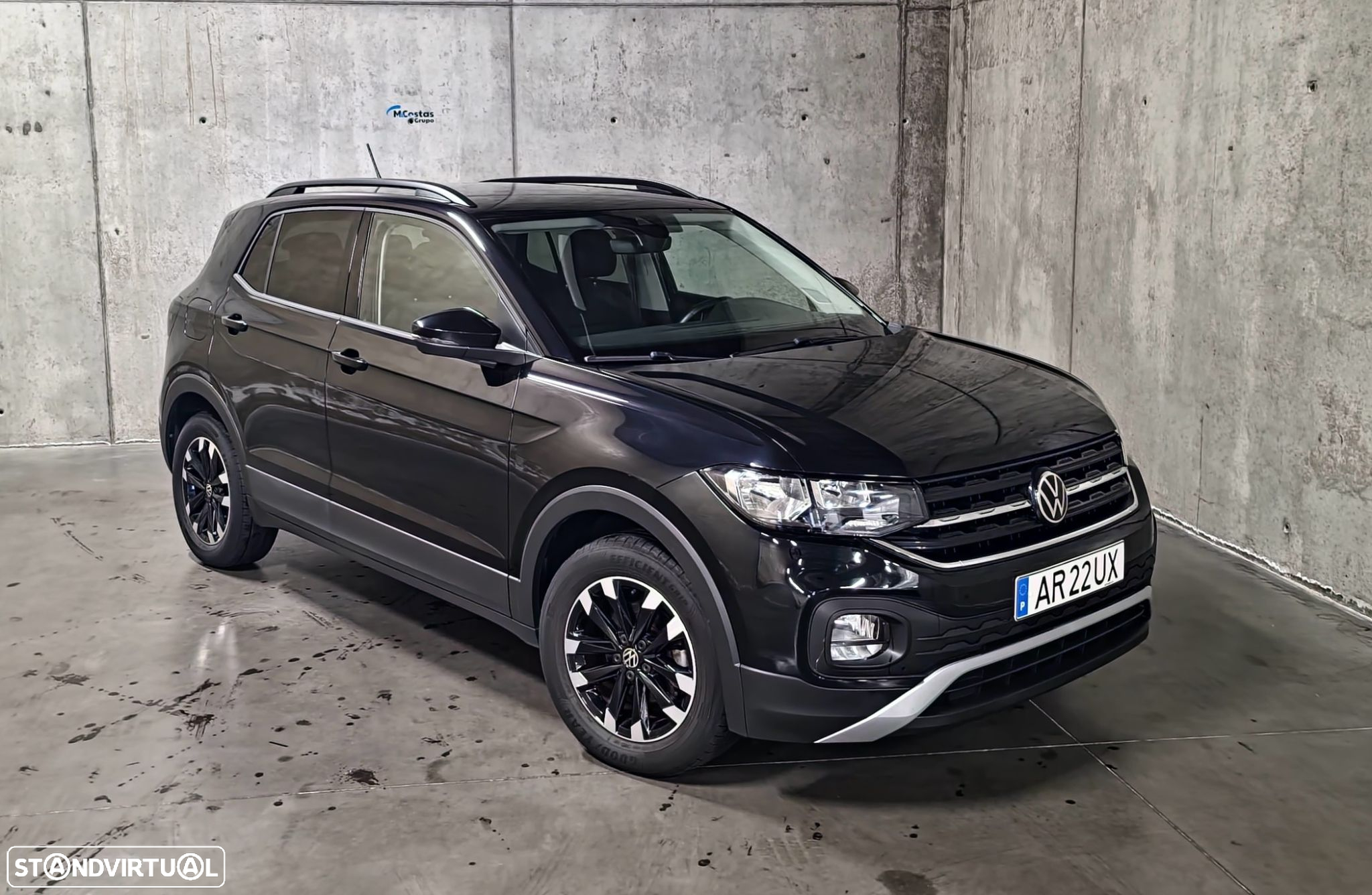 VW T-Cross 1.0 TSI Life - 8