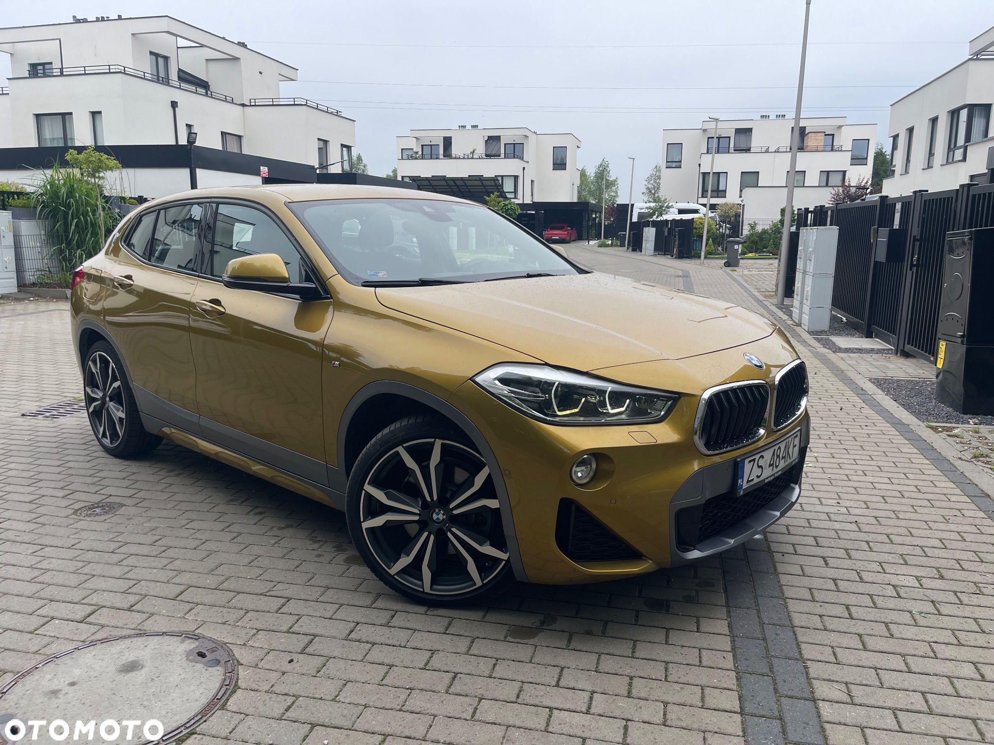 BMW X2 xDrive20d M Sport X - 2