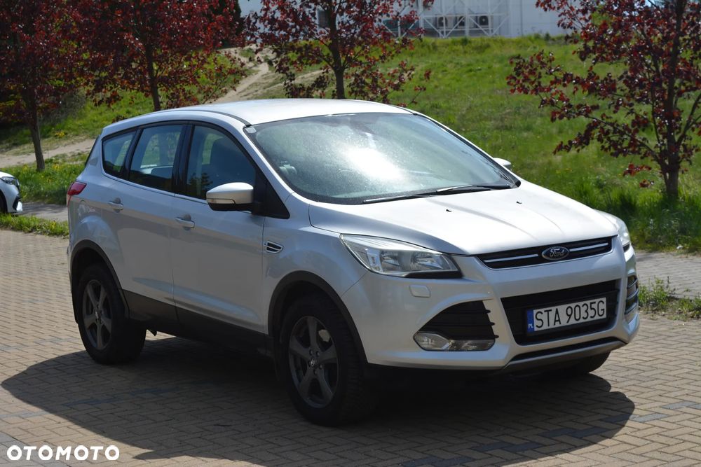 Ford Kuga 2.0 TDCi 4WD Titanium - 21